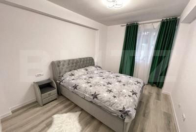 Apartament 2 camere, incalzire in pardoseala, President Residence - 4