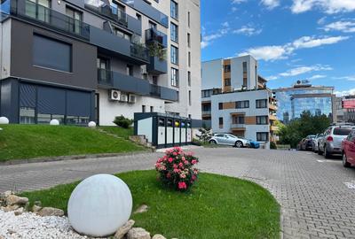 Apartament de inchiriat cu panorama superbă la lac Iulius Mall + garaj - 3