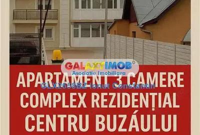 Apartament 3 camere situat intr-un Complex rezidential modern