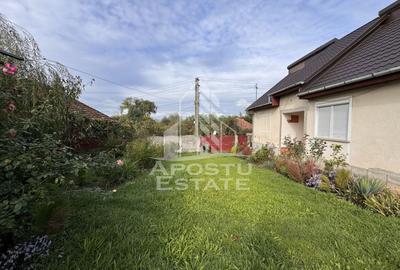 Casa individuala | 4 camere | 120mp utili | 2600mp teren | Barcea Mare - 7