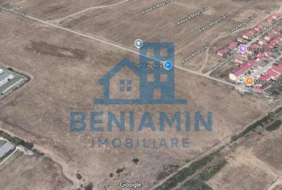 Loturi de 10.000mp-Intravilan-Gaze-Apa-Curent-Asfalt-Canalizare-Nou - 1