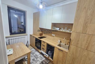 PRIMUL CHIRIAS - Ap2cam - Campus - Parcare Privata - Totul Nou - 600 euro - 2