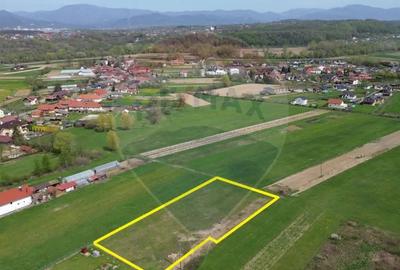 Teren de 1343 mp, în Cătălina - 7