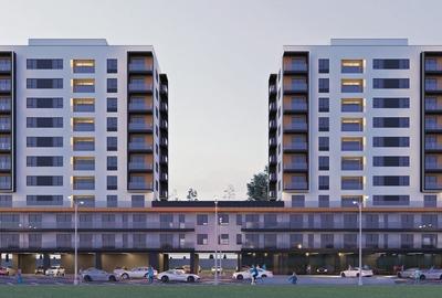 Bloc nou, 78,5 mp utili, metrou 10 min, 142.017 € + TVA - 5