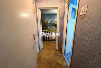 Apartament cu 2 camere semidecomandat în Central - 13
