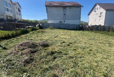 Teren Construcții intravilan de 400 mp, în Pietroasa - 1
