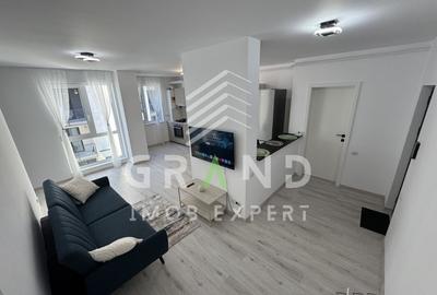 Apartament cu 2 camere semidecomandat, mobilat în Florești - 2