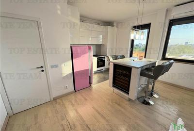 Apartament cu 3 camere decomandat, mobilat în Băneasa - 5