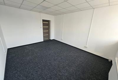 Birou, de 1,100 mp, în Grozăvești - 2