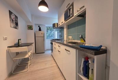 Garsonieră modernă — Ultracentral, Piața Universității, mobilată - 6