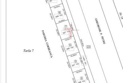 Spațiu comercial, în Corbeanca