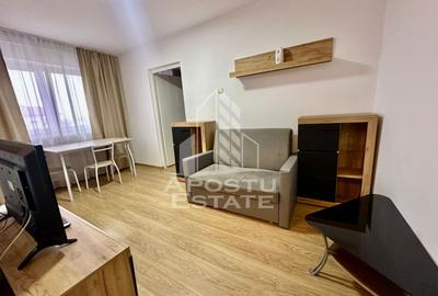 Apartament cu 2 camere nedecomandat, mobilat în Șagului - 3