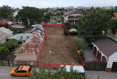 TEREN 455MP STR. ALEXANDRU GOLESCU - 5