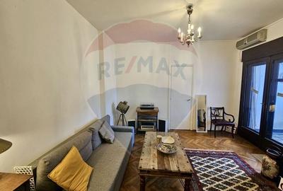 Apartament cu 2 camere în Ultracentral