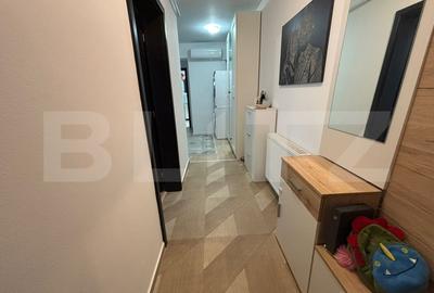 Apartament cu 2 camere decomandat, mobilat în Valea Adâncă - 7