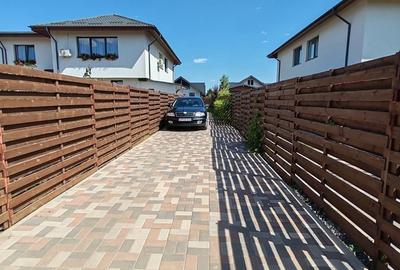 Casă cu 4 camere cu Teren 356 Mp în Măgurele - 19