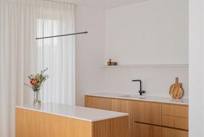 Apartament cu 4 camere decomandat, mobilat în Băneasa - 4