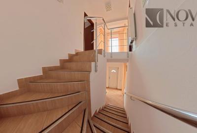 4 Camere |  Vila/Casa | Centrala proprie | Birouri - 6