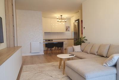 Apartament 2 camere, terasa cu view, parcare, Buna Ziua