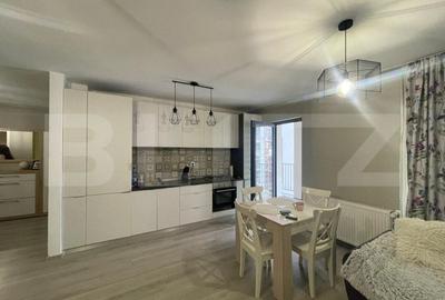 Apartament 2 camere, 68 mp, parcare subterana, zona Iulius Mall - 3