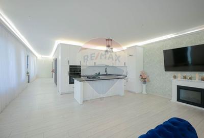 Confort modern pe un singur nivel. Casa noua in Osorhei, 4 cam. 147 mp - 2