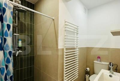 Garsoniera moderna de vanzare, 22 mp, in zona Piata Unirii-S - 1