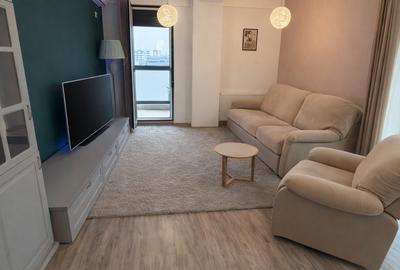 Apartament cu 2 camere decomandat, mobilat în Tomis Plus - 2