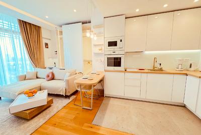 Apartament cu 2 camere decomandat, mobilat în Aviației - 6