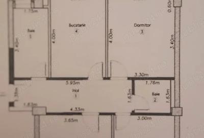 Apartament 3 camere de vanzare - Vivamus Residence - 2