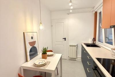Apartament cu 2 camere decomandat, mobilat în Șerban Vodă - 8