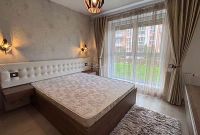 Apartament cu 2 camere decomandat, mobilat în Avantgarden - 1