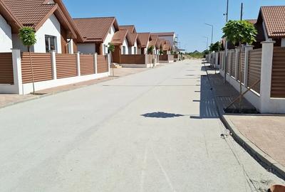 Pantelimon - Str. Rascoalei - 4 camere - 3 bai - Birou Dezvoltator - 5