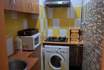 Garsonieră semidecomandată în Basarabia