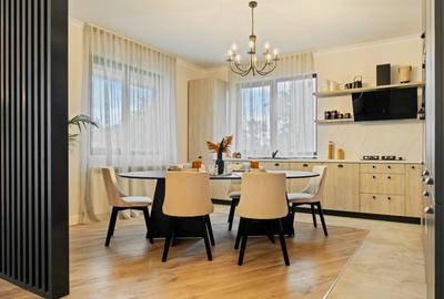 READY TO MOVE  |  Vila mobilata și utilata în Caciulati - 59