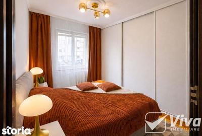 Apartament cu 2 camere semidecomandat în Valea Lupului - 1