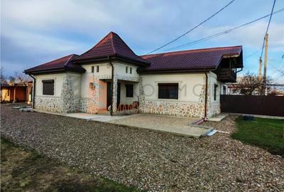 Casă cu 3 camere cu Teren 980 Mp în Pufești - 5