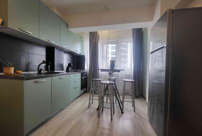 Apartament cu 2 camere decomandat în Gutinaș - 3