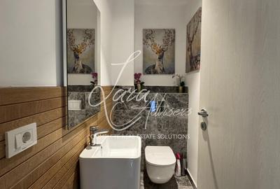Casa Pipera, Catted Residence,  modern amenajata, prima inchitiere - 4