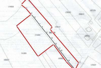 Teren Construcții intravilan de 8804 mp, în Dealuri Oradea - 3