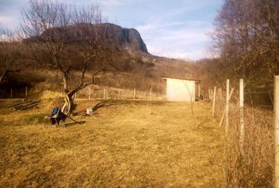 Teren de 590 mp, în Vălișoara - 2