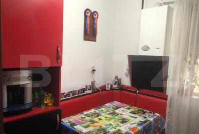 Apartament cu 4 camere semidecomandat, mobilat în Micro 14 - 4