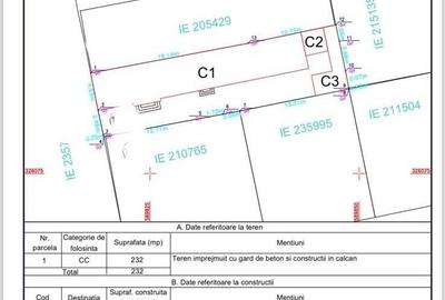 Vanzare casa 5 camere | Piata Alba Iulia - Popa Nan | teren 232 mp proprietate | - 16