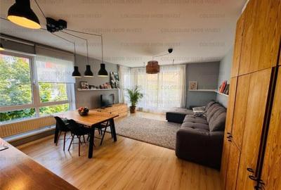 Apartament cu 3 camere, decomandat - zona Avantgarden. - 7