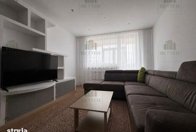 Apartament cu 3 camere decomandat în Tei