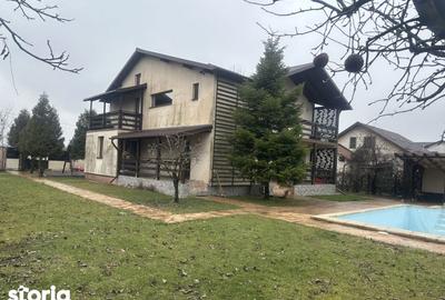 Casă cu 5 camere cu Canalizare în Găneasa - 6