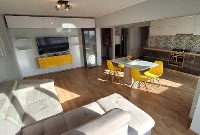 Apartament modern, 2 camere, open space, renovat,mobilat, zona Obor - 1