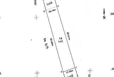 Teren intravilan Dimieni, 500mp, 29ml deschidere, pretabil constructie casa Teren intravilan Dimieni, 500mp, 29ml deschidere, pretabil constructie casa - 4