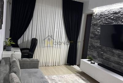 Apartament cu 2 camere decomandat, mobilat în Central - 2