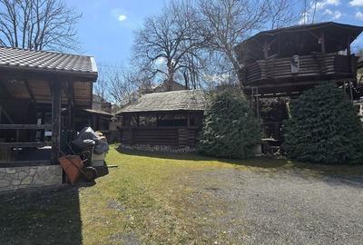 Casă cu Teren 806 Mp în Moroeni - 16