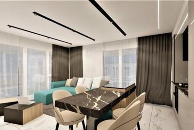 Metropolitan Mihai Bravu, Ap.3 cam. - 1